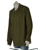 POLO OVER UOMO RAGAZZO CALDO COTONE MARCA COVERI ART. OPL2696