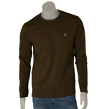 MAGLIA UOMO RAGAZZO GIROCOLLO CALDO COTONE MARCA COVERI ART. TJ3559