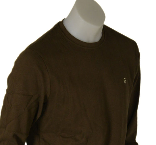 MAGLIA UOMO RAGAZZO GIROCOLLO CALDO COTONE MARCA COVERI ART. TJ3559