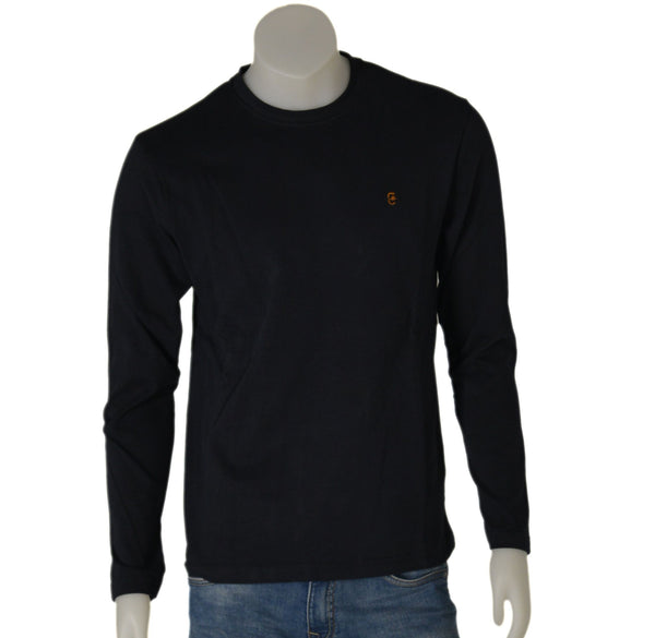 MAGLIA UOMO RAGAZZO GIROCOLLO CALDO COTONE MARCA COVERI ART. TJ3559