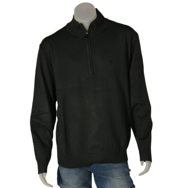 MAGLIONE OVER UOMO RAGAZZO META ZIP MARCA COVERI ART. OTR1767