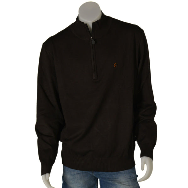 MAGLIONE OVER UOMO RAGAZZO META ZIP MARCA COVERI ART. OTR1767