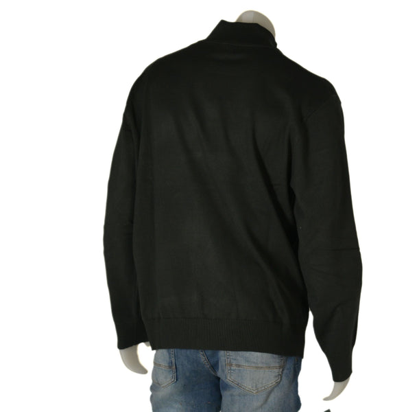 MAGLIONE OVER UOMO RAGAZZO META ZIP MARCA COVERI ART. OTR1767