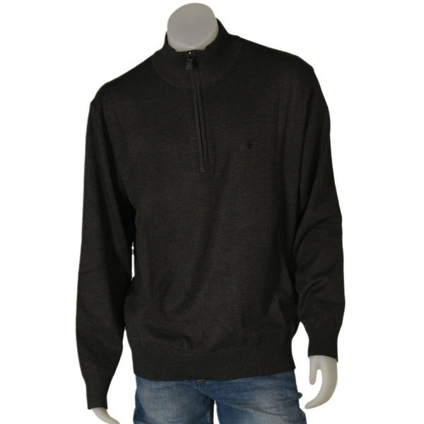 MAGLIONE OVER UOMO RAGAZZO META ZIP MARCA COVERI ART. OTR1767