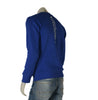 FELPA UOMO RAGAZZO GIROCOLLO CALDA MARCA U.S. GRAND POLO ART. USF895