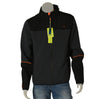 FELPA TECNICA UOMO RAGAZZO ZIP CAPPUCCIO MARCA SCUOLA NAUTICA ART. 139201