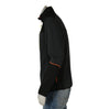 FELPA TECNICA UOMO RAGAZZO ZIP CAPPUCCIO MARCA SCUOLA NAUTICA ART. 139201