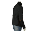 FELPA TECNICA UOMO RAGAZZO ZIP CAPPUCCIO MARCA SCUOLA NAUTICA ART. 139201