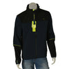 FELPA TECNICA UOMO RAGAZZO ZIP CAPPUCCIO MARCA SCUOLA NAUTICA ART. 139201