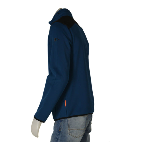 FELPA TECNICA UOMO RAGAZZO MARCA SCUOLA NAUTICA ART. 139212