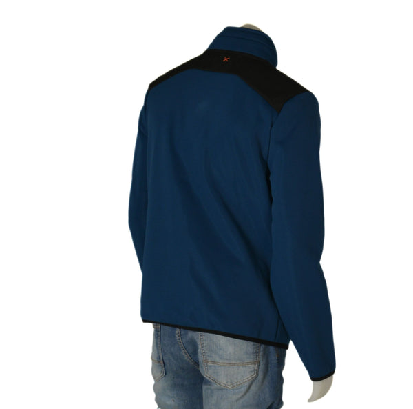 FELPA TECNICA UOMO RAGAZZO MARCA SCUOLA NAUTICA ART. 139212
