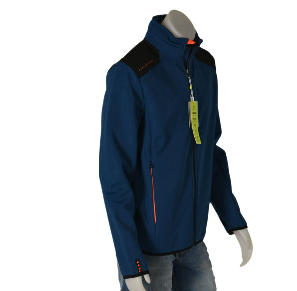 FELPA TECNICA UOMO RAGAZZO MARCA SCUOLA NAUTICA ART. 139212