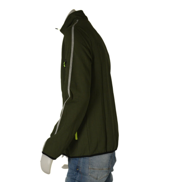 FELPA TECNICA UOMO RAGAZZO MARCA SCUOLA NAUTICA ART. 129332