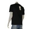 T-SHIRT UOMO RAGAZZO LOGO FLOCK MARCA URBAN RING ART. UR511004