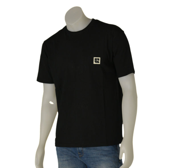 T-SHIRT UOMO RAGAZZO LOGO MARCA URBAN RING ART. UR511001