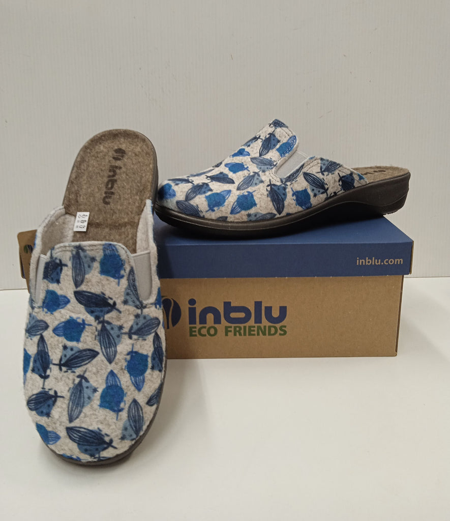 Inblu Scarpe Comode Con Plantare Morbido Scarpe Da Donna INBLU