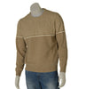 MAGLIONE UOMO RAGAZZO GIROCOLLOTRECCE MARCA SPORTING MARE ART. 2020/80