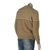 MAGLIONE UOMO RAGAZZO GIROCOLLOTRECCE MARCA SPORTING MARE ART. 2020/80