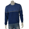 MAGLIONE UOMO RAGAZZO GIROCOLLOTRECCE MARCA SPORTING MARE ART. 2020/80