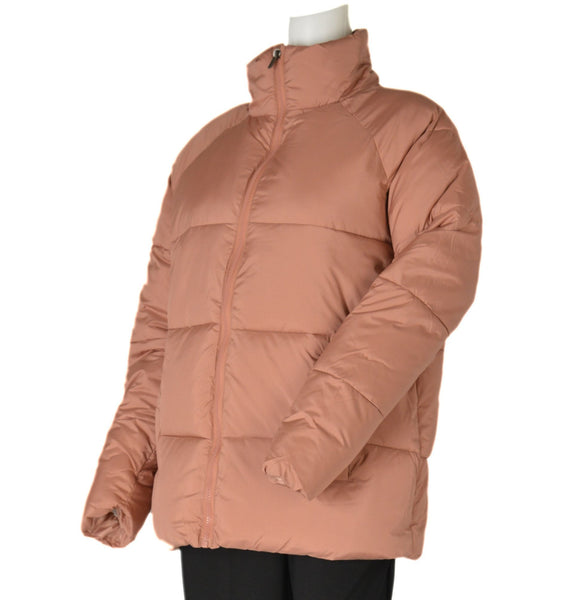 GIUBBINO DONNA SIP TASCHE COLLO MORBIDO MARCA LOSAN ART. LWMAP0302_23006