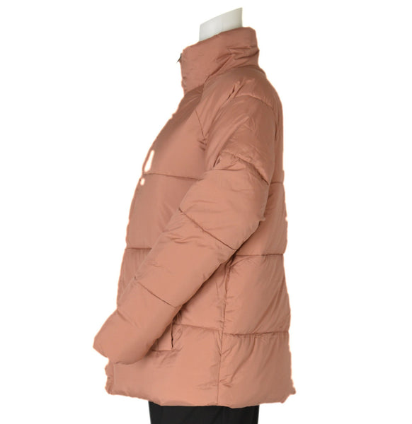GIUBBINO DONNA SIP TASCHE COLLO MORBIDO MARCA LOSAN ART. LWMAP0302_23006
