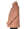 GIUBBINO DONNA SIP TASCHE COLLO MORBIDO MARCA LOSAN ART. LWMAP0302_23006