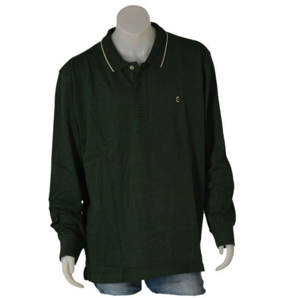 POLO OVER UOMO RAGAZZO CALDO COTONE MARCA COVERI ART. OPL3172