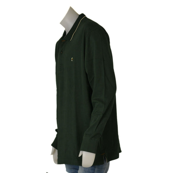 POLO OVER UOMO RAGAZZO CALDO COTONE MARCA COVERI ART. OPL3172