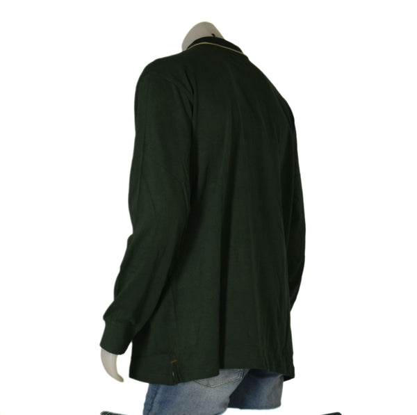 POLO OVER UOMO RAGAZZO CALDO COTONE MARCA COVERI ART. OPL3172