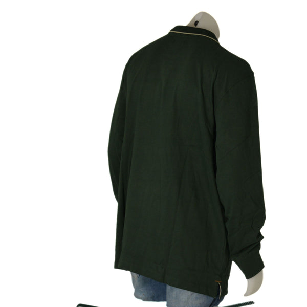 POLO OVER UOMO RAGAZZO CALDO COTONE MARCA COVERI ART. OPL3172