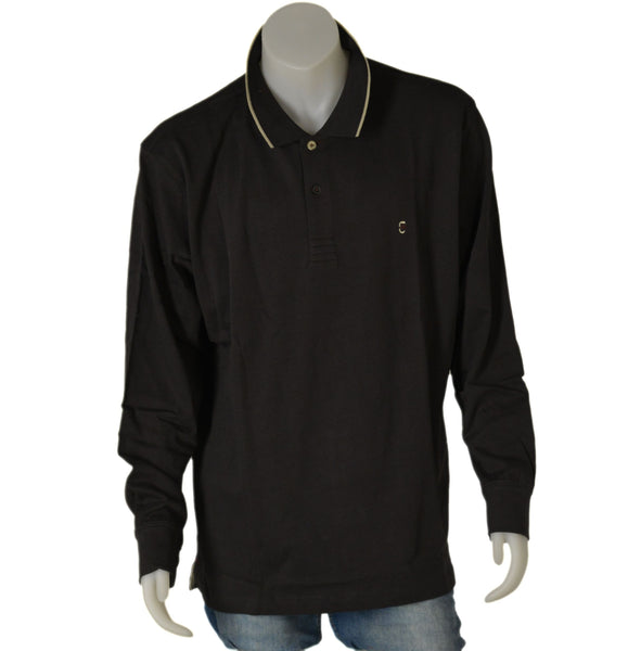POLO OVER UOMO RAGAZZO CALDO COTONE MARCA COVERI ART. OPL3172