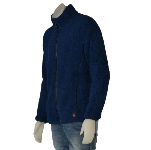 PILE FELPA GIUBBINO UOMO RAGAZZO MARCA HENRY BARROWS ART. PU0196