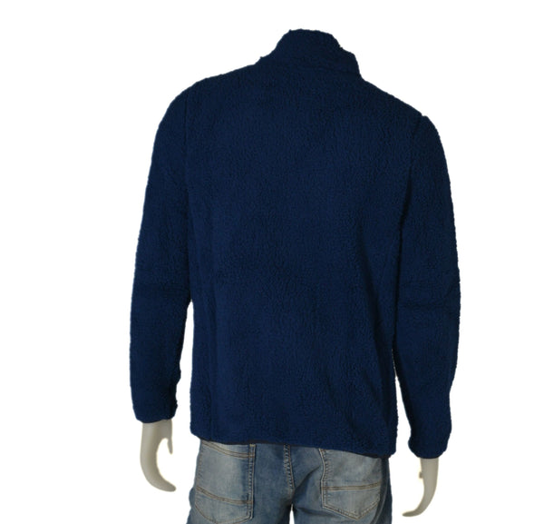PILE FELPA GIUBBINO UOMO RAGAZZO MARCA HENRY BARROWS ART. PU0196