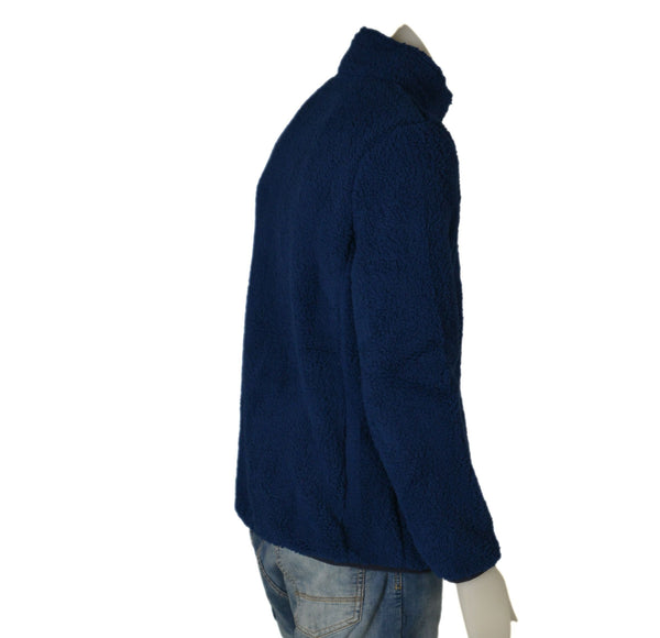 PILE FELPA GIUBBINO UOMO RAGAZZO MARCA HENRY BARROWS ART. PU0196