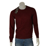 MAGLIONE UOMO RAGAZZO GIROCOLLO ROMBI MARCA COVERI ART. TR3610