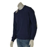 MAGLIONE UOMO RAGAZZO GIROCOLLO TOPPE MARCA SPORTING MARE ART. 2220/80