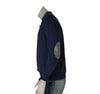 MAGLIONE UOMO RAGAZZO GIROCOLLO TOPPE MARCA SPORTING MARE ART. 2220/80
