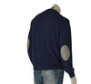 MAGLIONE UOMO RAGAZZO GIROCOLLO TOPPE MARCA SPORTING MARE ART. 2220/80
