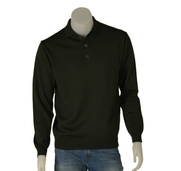 POLO UOMO LANA MARCA SPORTING MARE ART. 120/909