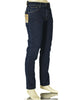 JEANS UOMO ZIP BOTTONE CINQUE TASCHE REGOLARE SCURO MARCA HOLIDAY ART. JORGE