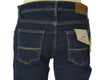 JEANS UOMO ZIP BOTTONE CINQUE TASCHE REGOLARE SCURO MARCA HOLIDAY ART. JORGE