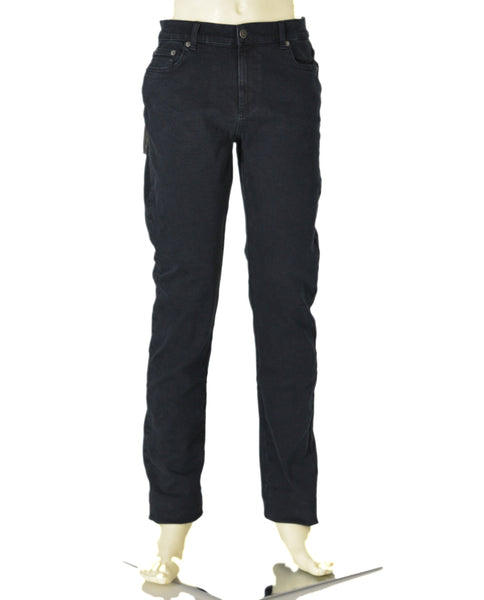 JEANS UOMO ZIP BOTTOBE TASCHE CLASSICO MEDIO MARCA WAMPUM ART.11204-1E85