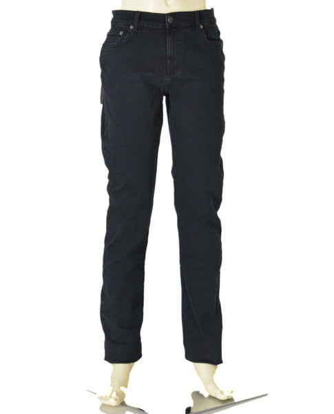 JEANS UOMO ZIP BOTTOBE TASCHE CLASSICO MEDIO MARCA WAMPUM ART.11204-1E85