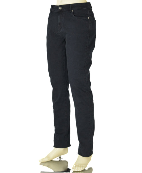 JEANS UOMO ZIP BOTTOBE TASCHE CLASSICO MEDIO MARCA WAMPUM ART.11204-1E85