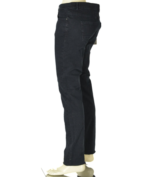JEANS UOMO ZIP BOTTOBE TASCHE CLASSICO MEDIO MARCA WAMPUM ART.11204-1E85