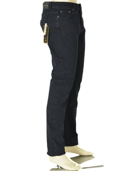 JEANS UOMO ZIP BOTTOBE TASCHE CLASSICO MEDIO MARCA WAMPUM ART.11204-1E85