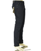 JEANS UOMO ZIP BOTTOBE TASCHE CLASSICO MEDIO MARCA WAMPUM ART.11204-1E85