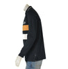 POLO UOMO COTONE POLSINI RIGHE SPACCHETTI MARCA LOSAN ART. LMNAP0101_23005