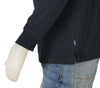 POLO UOMO COTONE POLSINI RIGHE SPACCHETTI MARCA LOSAN ART. LMNAP0101_23005