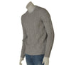 MAGLIONE UOMO RAGAZZO TRECCE GIROCOLLO MARCA GRANCHIO ART. GR1452